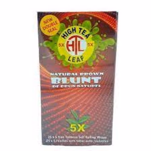 HIGH TEA LEAF - WATERMELON BLUNT X5