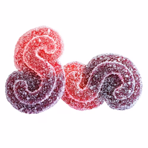 Spinach FEELZ - THC+CBN Blueberry Pomegranate Soft Chews