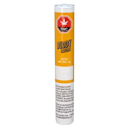 Buddy Blooms - Sativa Pre-Roll