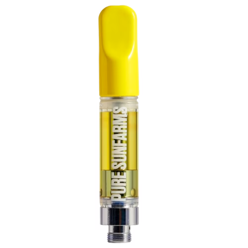 Pure Sunfarms - Passion Fruit High THC 510 Thread Cartridge