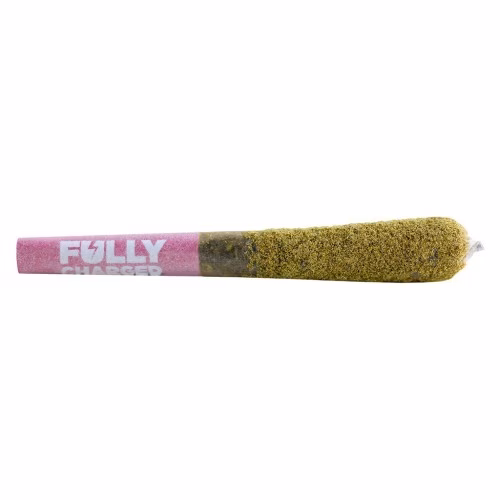 Fully Charged Pink Lemonade Infused