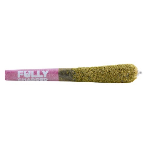 Spinach - Fully Charged Pink Lemonade Infused