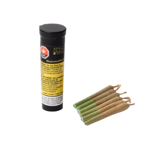 Space Race Cannabis - Moonwalkers Pre-Roll