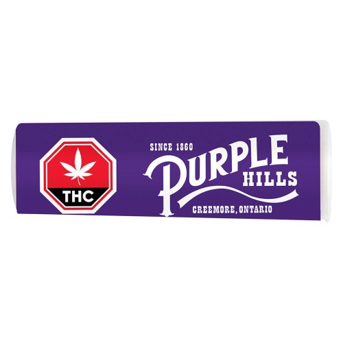 Purple Hills - Cured Resin – Galactic Grape Xl 510 Thread Cartridge