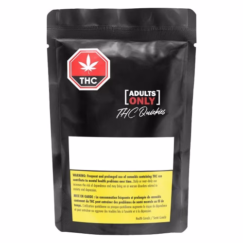 Adults Only - NSFW Cheeky Cherry THC Sour Quickies