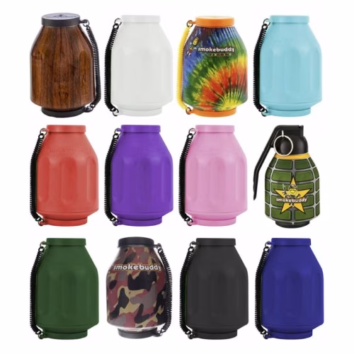 SMOKE BUDDY GRENADE