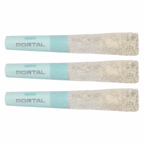 PORTAL - Troppy Trip Diamond Infused