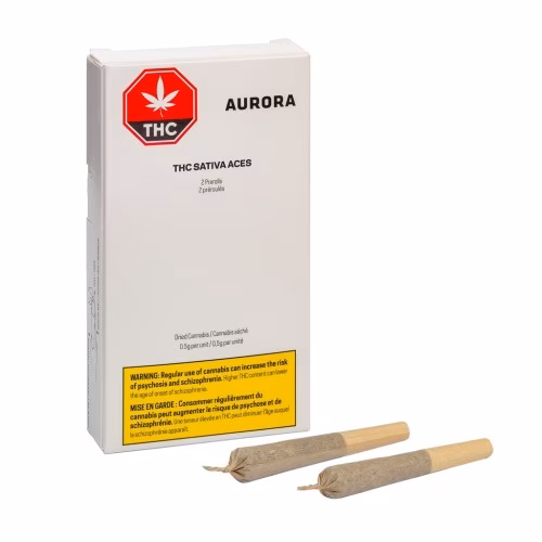Aurora - THC Sativa Aces