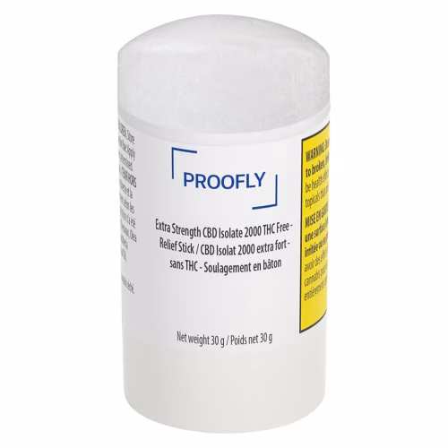 Proofly - Extra Strength CBD Relief Stick