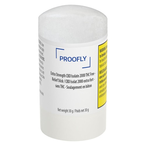 Proofly - Extra Strength CBD Relief Stick