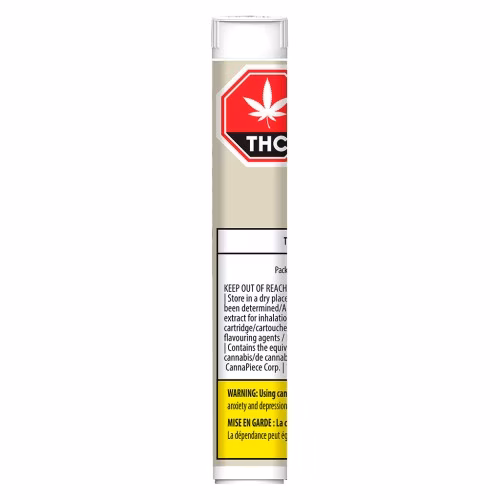 Wild West - 96+ Peach Pony Liquid Diamonds 510 Thread Cartridge