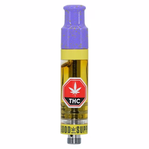 Good Supply - Purple Monkey 510 Thread Cartridge