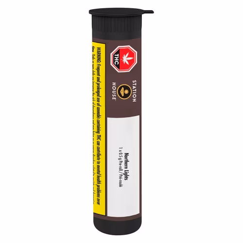 Station House - Northern Lights Pre-Roll