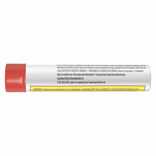 Indica Strawberry Cheesecake Triple Infused Pre-Roll Pack