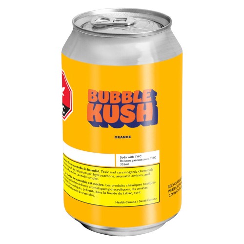 Bubble Kush - Orange