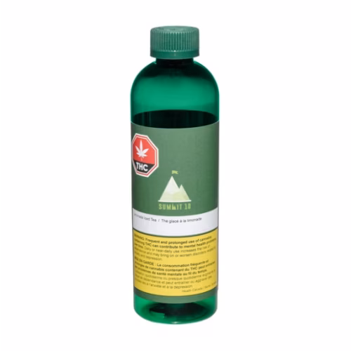A1 Cannabis - Summit 10 lemonade Iced Tea