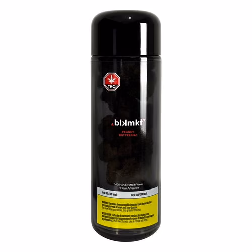 BLK MKT - Peanut Butter Mac LTO