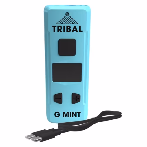 G Mint 510 Thread Vape Battery- Tribal - Vaporizers