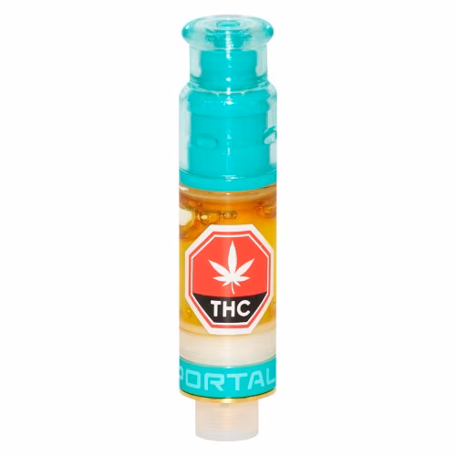 PORTAL - Sloppy Troppy Liquid Diamond 510 Thread Cartridge