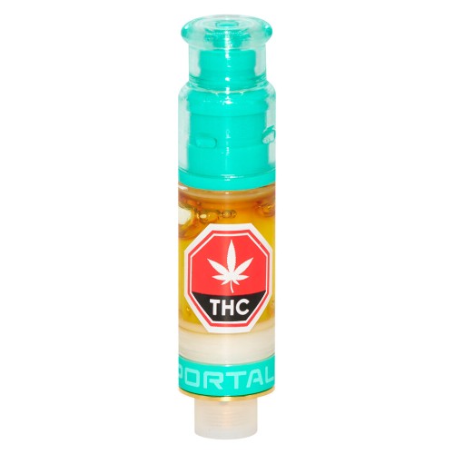 PORTAL - Sloppy Troppy Liquid Diamond 510 Thread Cartridge