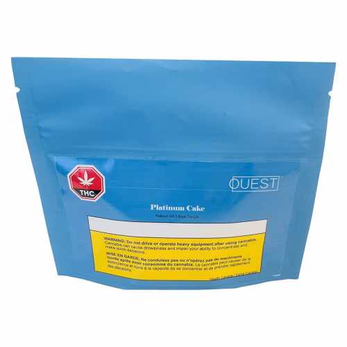 Ouest - Platinum Cake
