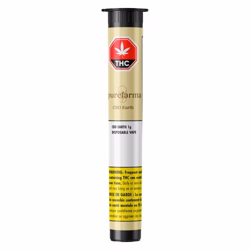 Purefarma - CBD Earth Disposable Vape