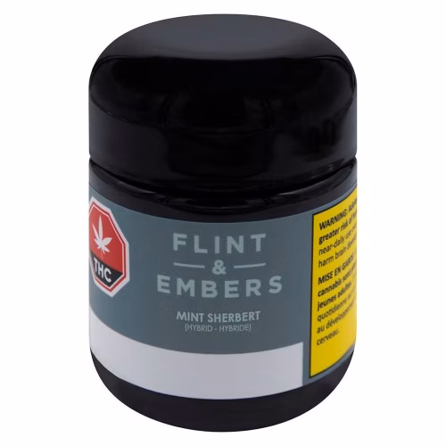 Flint & Embers - Mint Sherbert