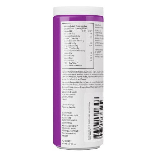 XMG+ - XMG+ Grape Ape Soda