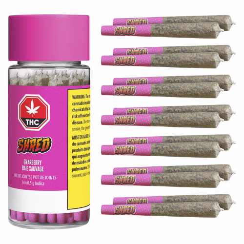 Gnarberry J's Pre-Rolls