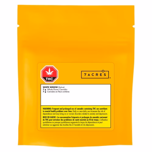 7ACRES - White Widow