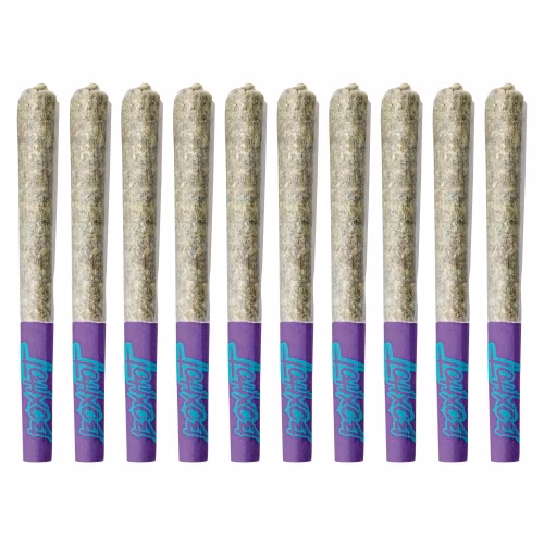 BOXHOT - Terpedos - Velvet Grape
