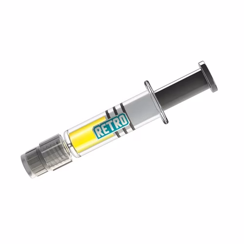 RETRO - Liquid Honey Diamonds Syringe