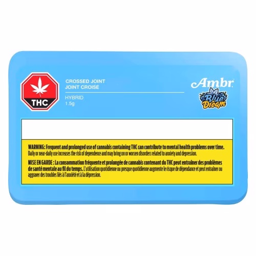 Ambr - Blue Dream Cross Joint