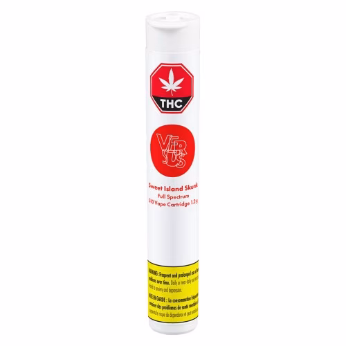 Versus - Sweet Island Skunk Full Spectrum 510 Vape Cartridge