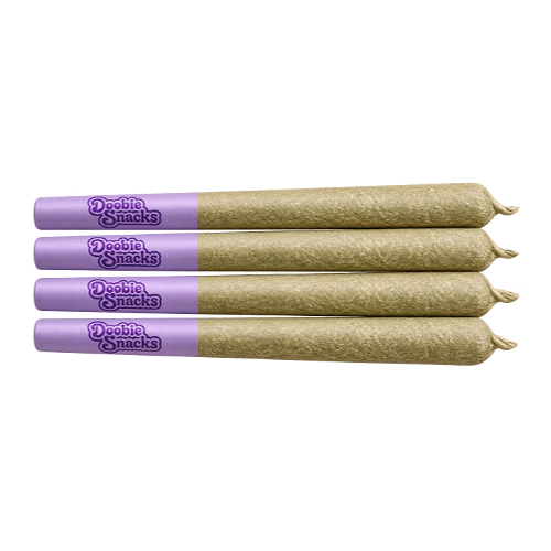 Doobie Snacks - Grape Jelly