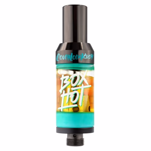 BOXHOT - Couch Lock Kush CBN 510 Thread Cartridge