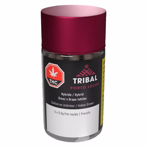 Tribal - Porto Leche Pre-Roll