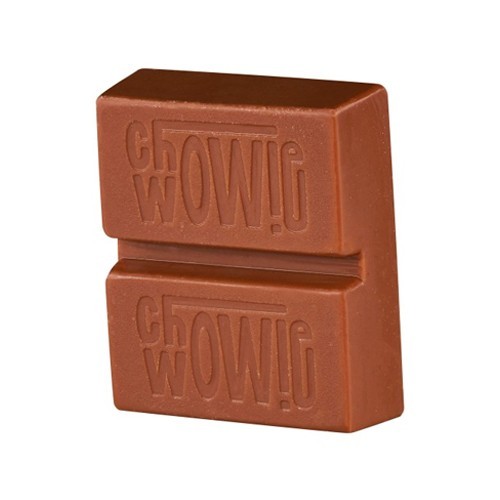 Chowie Wowie - THC Solid Milk Chocolate