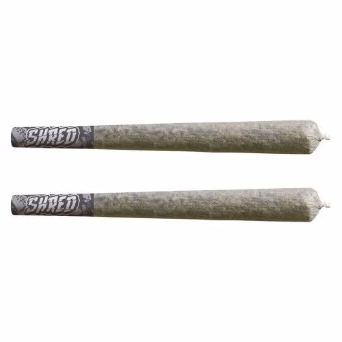 SHRED - Rocky Mountain Haze Bats Pre-Roll