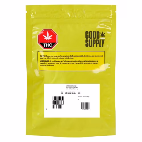 Good Supply - Master Mazar Kush