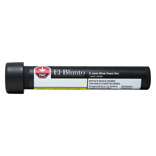 El Blunto - El Jointo WholeFlower™ Viva Pre-Roll