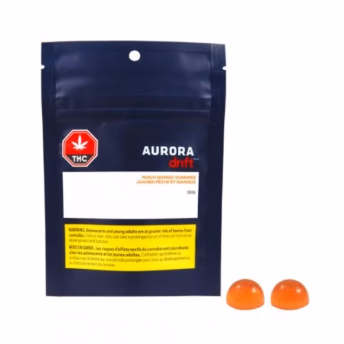 Aurora Drift - Peach Mango Soft Chews