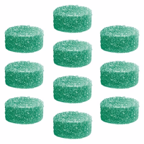 Shark Attack MAX10 Party Pack 100 THC Gummies (Multi-pack of 10)