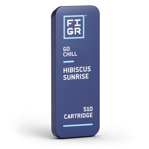 FIGR - Hibiscus Sunrise Vape Cartridge