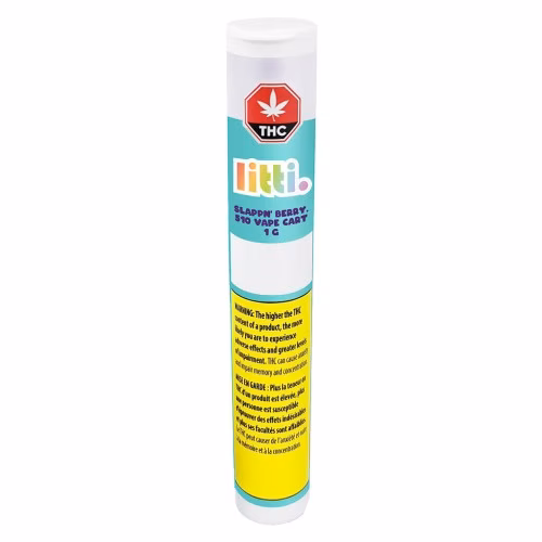 LITTI. - Slappn' Berry 510 Thread Cartridge
