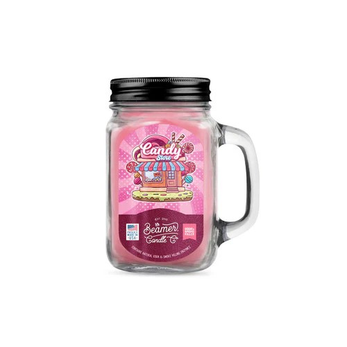 Beamer Candle Co.- Candy Store