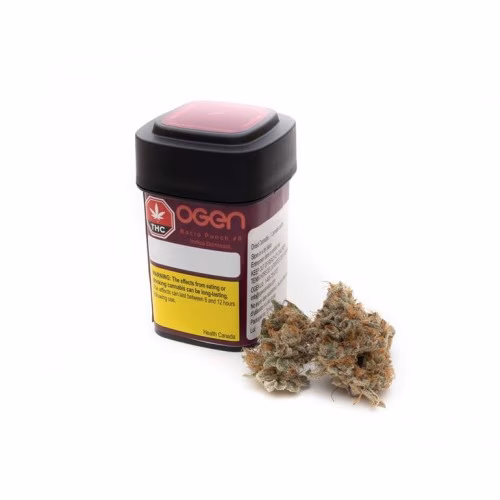 OGEN Ltd. - Bacio Punch #8