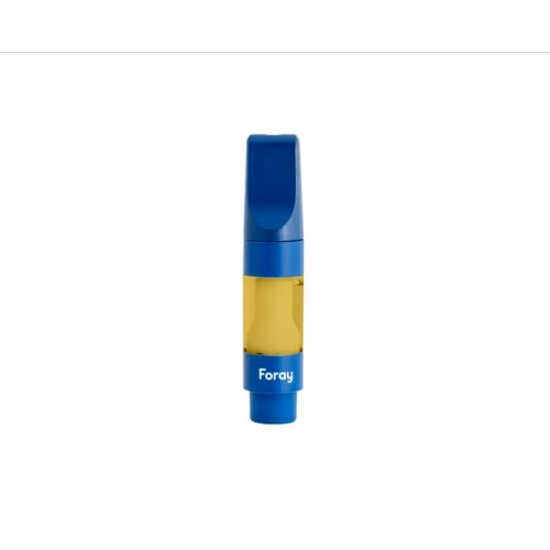 Foray - Hawaiian Dream 1:2 Sativa Prefilled Vape Cartridge
