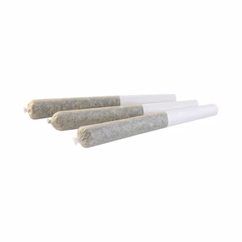 Edison - Grape Crescendo Bubble Hash Infused Pre-Rolls