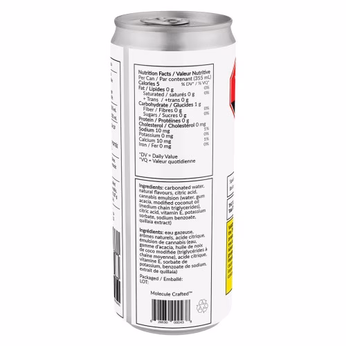 Phresh - Candy Cane Twist Sparkling Water